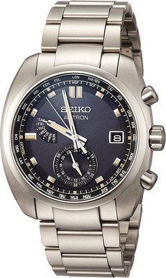 日本正版 SEIKO 精工 ASTRON SBXY003 手錶 男錶 電波錶 太陽能充電 日本代購