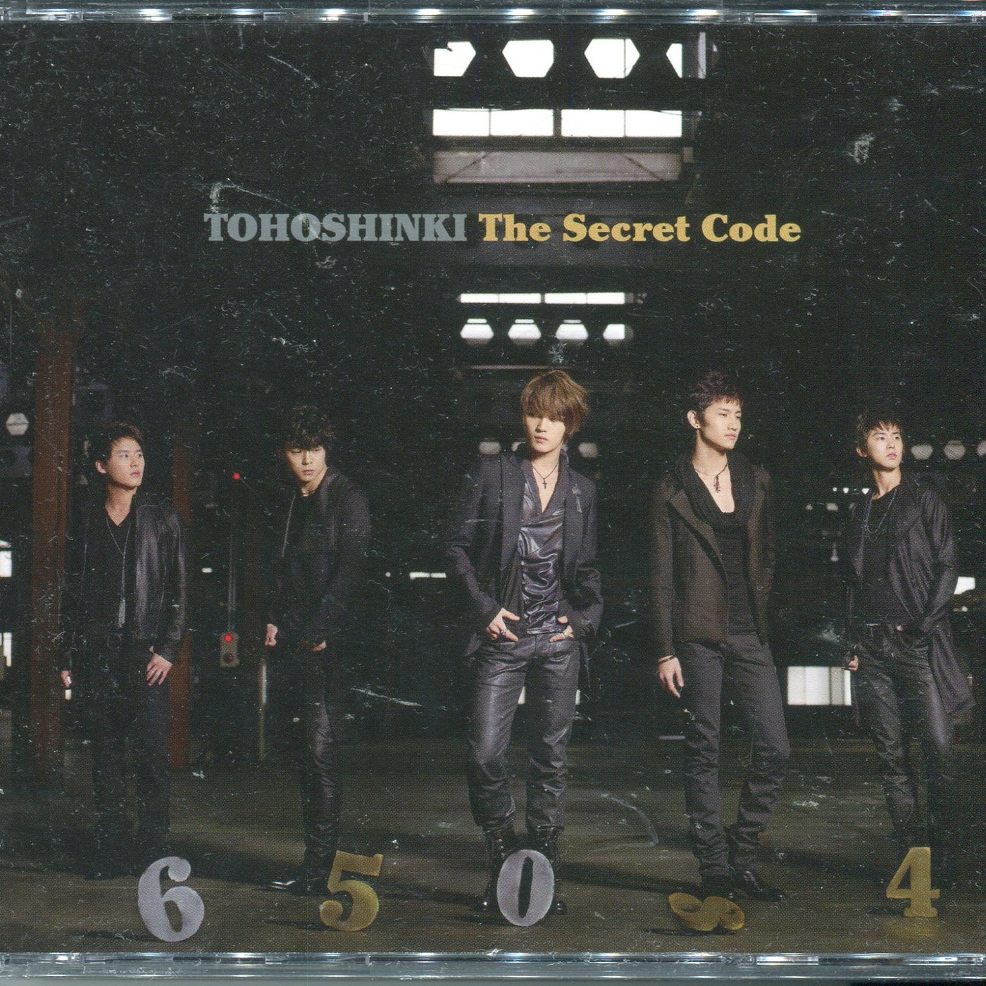 【嘟嘟音樂坊】東方神起Tohoshinki - 神起密碼The Secret Code 2CD 
