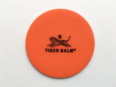 【大囍本舖】TIGER BALM╱老虎Logo杯墊
