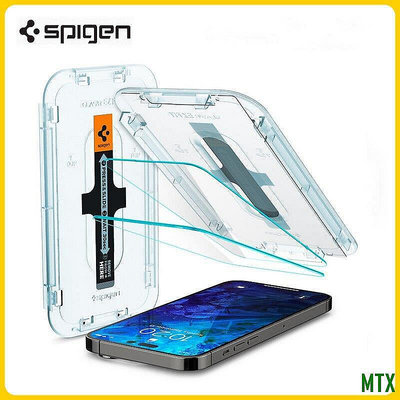 【廣興百貨店】原裝 Spigen手機屏幕保護貼蘋果iPhone 14 Pro Max 14plus 14 14pro定位神器 秒