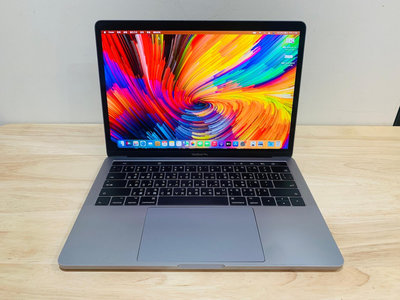 台中 2016年 MacBook Pro 13吋 i5 (2.9) 8G 512G 太空灰 灰色 蘋果電腦 139次
