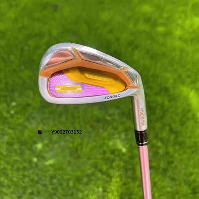 高爾夫球桿新款HONMA女士高爾夫球桿BERES S07四星套桿 全套初中級碳素材質推桿