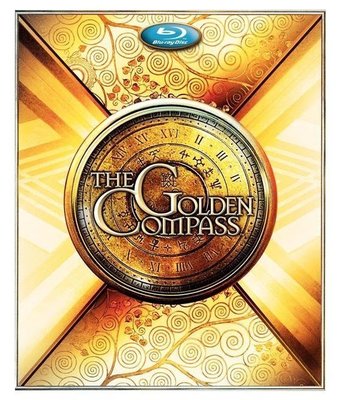 【BD藍光】黃金羅盤 雙碟限定版：初回外紙套版Golden Compass(英文字幕) 紅磨坊妮可基曼