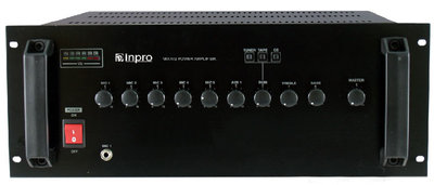 二手inpro 最頂級機種YT-1600 廣播級綜合擴大機1600w