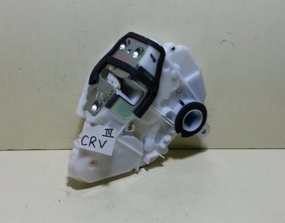 本田 CRV 3代07- WQ 車門六角鎖含中控馬達 OEM正廠件 另售 皮帶 惰輪 李仔串 和尚頭
