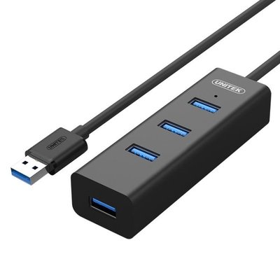 【熱賣下殺】Usb分線器3.0集線器一拖四高速筆記本 Usb3.0擴展多接口Hub 格蘭小舖