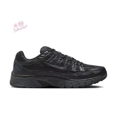日本代購新款Nike P6000 Premium 'Tripie Black’ 黑色 慢跑鞋FQ8732010