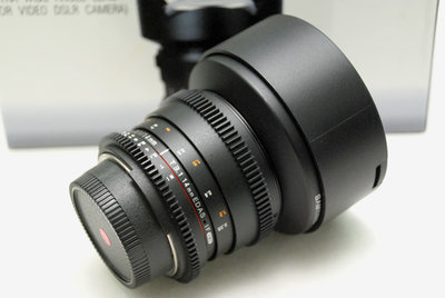 【蒐機王3C館】Samyang 14mm T3.1 Fisheye for Nikon 魚眼鏡頭 C3201-2
