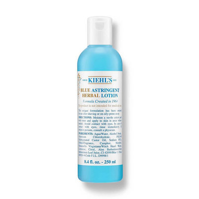 KIEHL'S 契爾氏 藍色收斂水 250ml