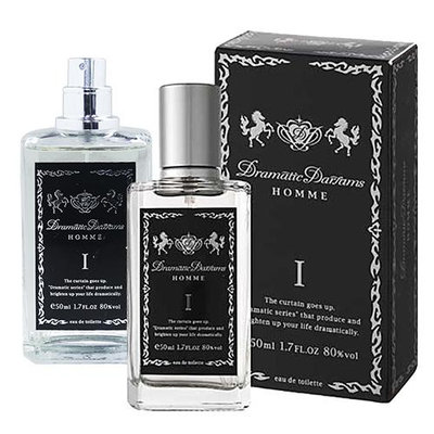【Dramatic Parfums】HOMME I 夜店王子 男香 50ML 組合商品 (正貨+Tester)