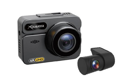 X-Guarder AG300 雙鏡頭 4K高畫質 行車紀錄器 汽車行車記錄器 二年保固 SONY STARVIS