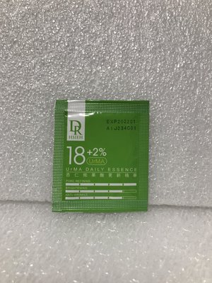 Dr.Hsieh 達特醫 18+2%杏仁熊果酸更新精華 2ml