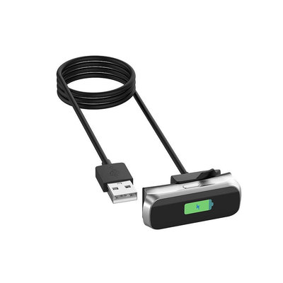 新品促銷 三星galaxyfit2SM-R220充電線USB充電線不帶磁性運動手環充電器線1米 可開發票