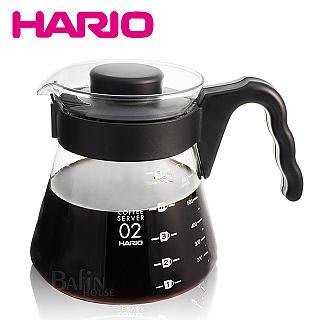 HARIO XVD-60B可微波 耐熱玻璃 咖啡壺 花茶壺 滴漏壺 XVD60B✨PLAY COFFEE