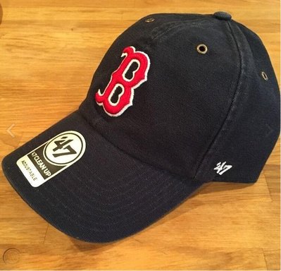 [SREY帽屋]預購＊CARHARTT 47 BRAND 聯名款 RED SOX 波士頓紅襪 美國限定 厚帆布老帽