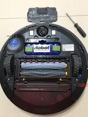掃地機器人配件 美國 iRobot 529690780880860 進口掃地機原裝電板電源配件