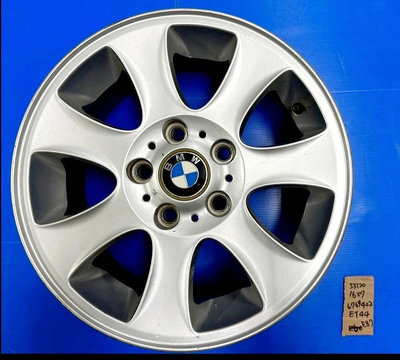 [泰和輪胎］ BMW E87 16吋原廠