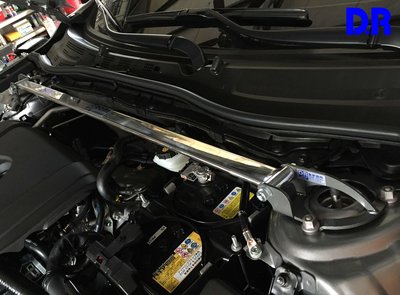『通信販售』D.R DOME RACING 15~ NEW MAZDA3 BM 引擎室拉桿 高強度鋁合金 AUTOEXE