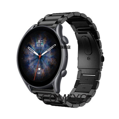 【熱賣下殺價】XIAOMI 適用於小米 amazfit gtr3 gtr 3 pro 2021 的智能手錶屏幕保護膜的可