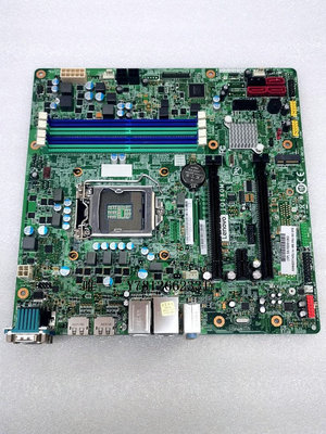 電腦零件聯想M900 M800 M700 主板  IQ1X0MS 雙DP接口筆電配件