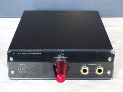 sens117 展示品谷津 DA&amp;T U2S 前級/耳擴/DAC
