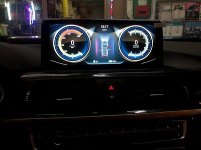 ☆雙魚座〃汽車〃F30 Android機 BMW F30 安卓機 導航 BMW 428 螢幕 台灣設計組裝系統穩定順暢