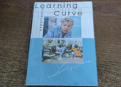 發燒CD鋪 洪嘉豪 LEARNING  CURVE  2CD  原裝正版 現貨 免運
