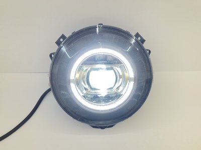 炬霸科技 車燈 W463 G系 LED 魚眼 大燈 頭燈 G63 G55 G500 G320 G350 跑馬 流光