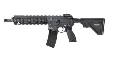 JHS（（金和勝 槍店））免運費 VFC 黑色 HK416A5 電動槍 6312