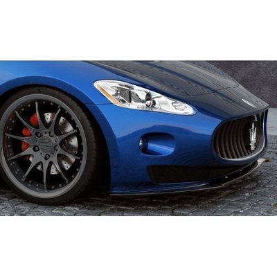 波蘭 Maxton Design 下擾流 側擾流 後擾流 定風翼 尾翼 下包 大包 分流器 Maserati 專車 專用