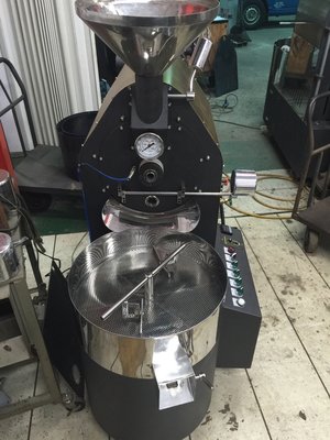 全新咖啡豆烘培機3公斤-品牌：喬揚