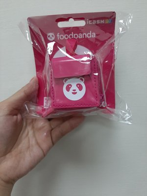 foodpanda外送箱icash2.0