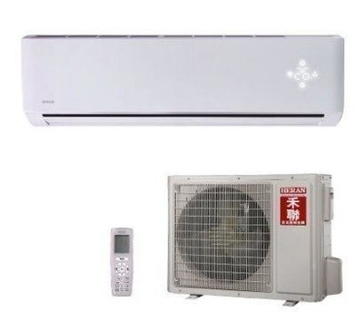 HERAN 禾聯 變頻一對一分離式空調冷暖氣機 HI-NP36H/HO-NP36H [含標準安裝.刷卡分期零利率]