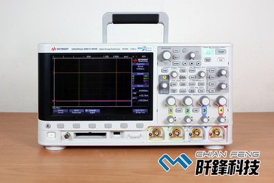 【阡鋒科技 專業二手儀器】Keysight DSOX3014A 示波器