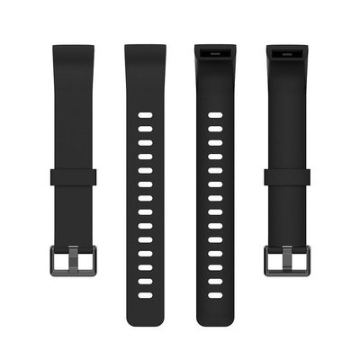 【熱賣精選】Realme Band 智能手環替換錶帶運動腕帶配件的 18 毫米矽膠錶帶