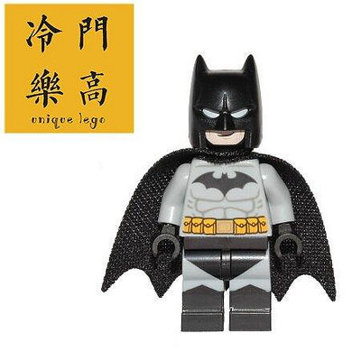 眾信優品 【上新】Lego 樂高 超級英雄 40453 蝙蝠俠 人仔 sh689 2021年LG810