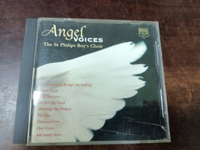 長春舊貨行 ANGEL VOICES The St Philips Boy's Choir 聖菲利浦兒童合唱團(Z46)