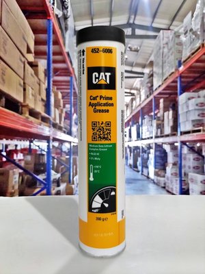 『油工廠』CAT Prime Application Grease NLGI.2 二硫化鉬鋰基黃油 牛油 XHP 222