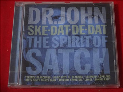 爵士 Dr. John Ske-Dat-De-Dat…The Spirit Of Satch 庫0279
