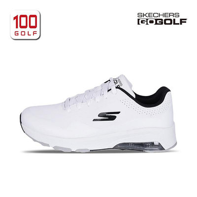 Skechers/斯凱奇高爾夫球鞋男全新氣墊輕便緩震款golf運動男鞋