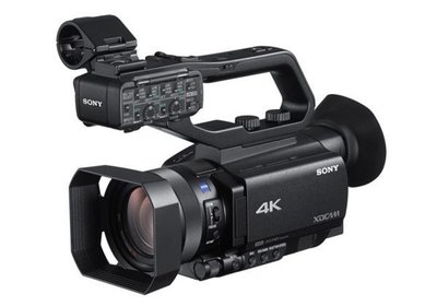 SONY PXW-Z90V 廣播級攝影機 1吋感光元件 混合式對焦 4K HDR 具3G-SDI輸出 WW