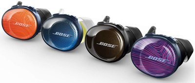 【SE美國代購】Bose SoundSport Free Wireless 真無線藍芽耳機 防水防汗 運動耳機 禮物