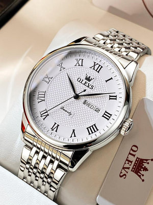 女生手錶 男士手錶 瑞士認證新款正品牌名錶男士手錶機械錶時尚學生石英男錶防水十大