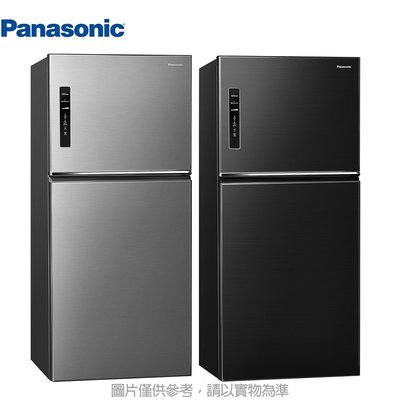 ☎『免運費+可請貨物稅兩千』Panasonic【NR-B651TV】國際650L雙門變頻冰箱