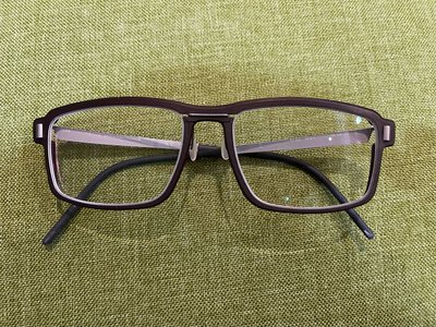 Markus T M3 345 膠框眼鏡