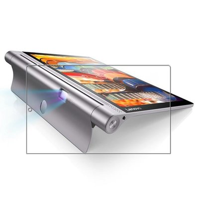 平板保護殼聯想投影平板YOGA Tab3 Pro 10.1英寸X90F/M/L鋼化膜保護膜貼膜