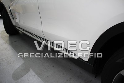 巨城汽車精品 BMW X6 X5 F16 F15 鋁合金 原廠型 車側 踏板 LED HID 新竹 威德