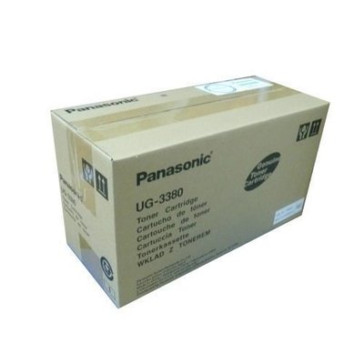【OA補給站】Panasonic UG-3380原廠碳粉匣 適用:UF 585/590/595/6100/6300