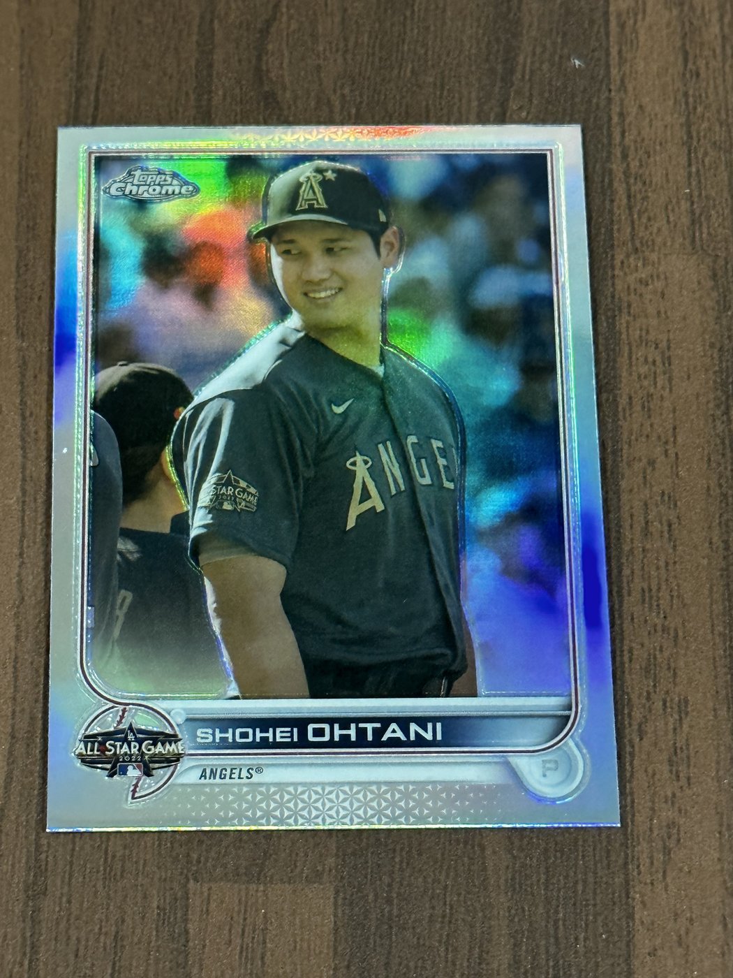 畢拉卡鋪】Shohei Ohtani 2022 Topps Chrome Update All-Star 大谷翔平