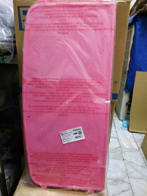 靜電烤漆籠內跳板 貓籠塑膠層板 易清洗PP臥鋪 輕巧隔板 H06-2，輕鬆購 3件1,000元
